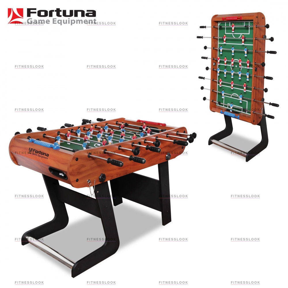 Fortuna Azteka FDB-420 из каталога игровых столов для настольного футбола (кикера) в Санкт-Петербурге по цене 24470 ₽