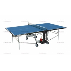 Всепогодный теннисный стол Donic Outdoor Roller 800-5 - синий в СПб по цене 119990 ₽