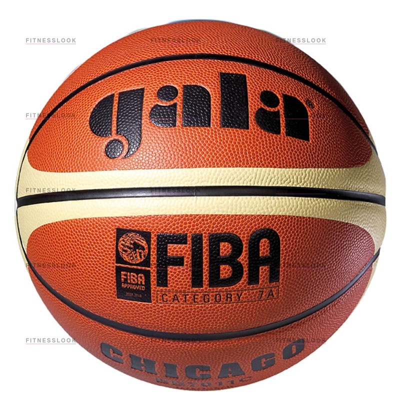 Chicago в СПб по цене 3990 ₽ в категории баскетбольные мячи Gala