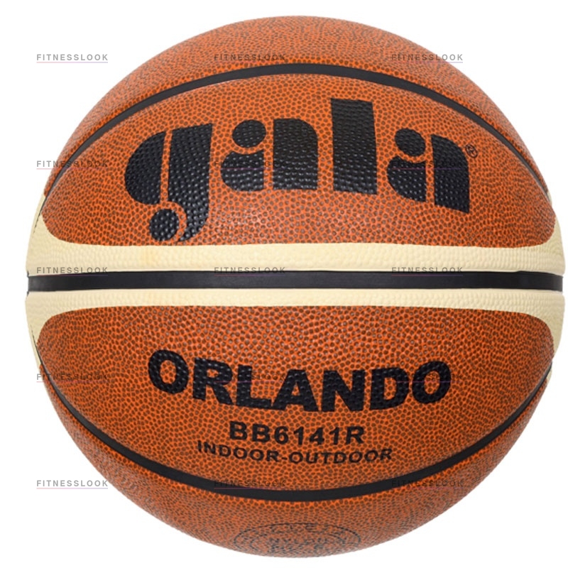 Gala Orlando-6 BB6141R из каталога баскетбольных мячей в Санкт-Петербурге по цене 1190 ₽