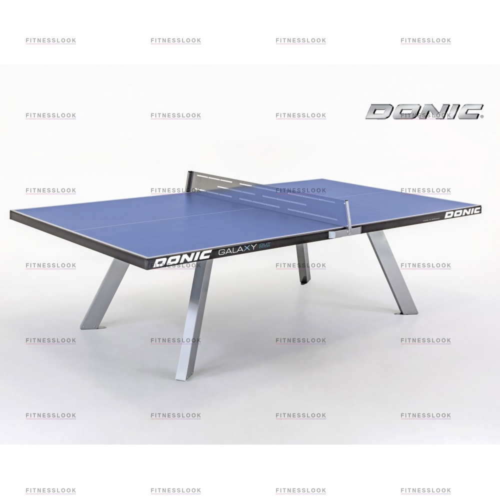 Donic Galaxy синий из каталога антивандальных теннисных столов в Санкт-Петербурге по цене 349990 ₽