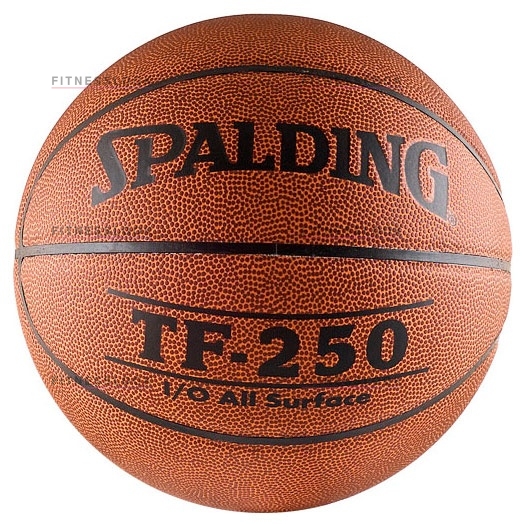 TF-250 в СПб по цене 2199 ₽ в категории баскетбольные мячи Spalding