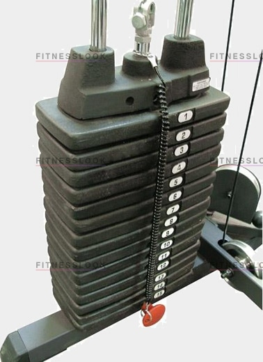 SP150 - весовой стек в СПб по цене 40990 ₽ в категории тренажеры Body Solid