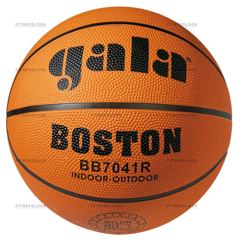 Gala Boston 7 из каталога баскетбольных мячей в Санкт-Петербурге по цене 1190 ₽