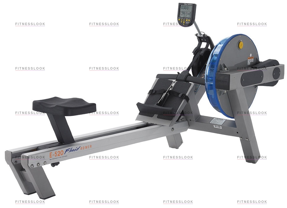 Fluid Rower E-520 в СПб по цене 229900 ₽ в категории гребные тренажеры First Degree Fitness