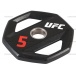Диск для штанги UFC олимпийский 5 кг 50 мм