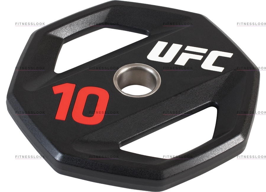 олимпийский 10 кг 50 мм в СПб по цене 14390 ₽ в категории тренажеры UFC