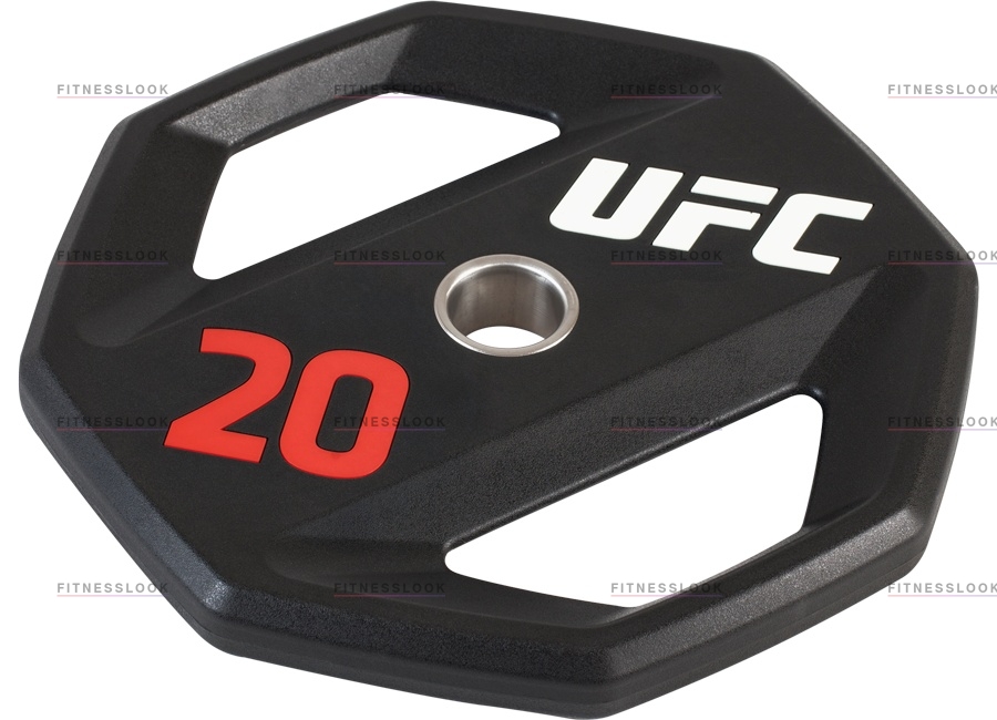 олимпийский 20 кг 50 мм в СПб по цене 28790 ₽ в категории тренажеры UFC
