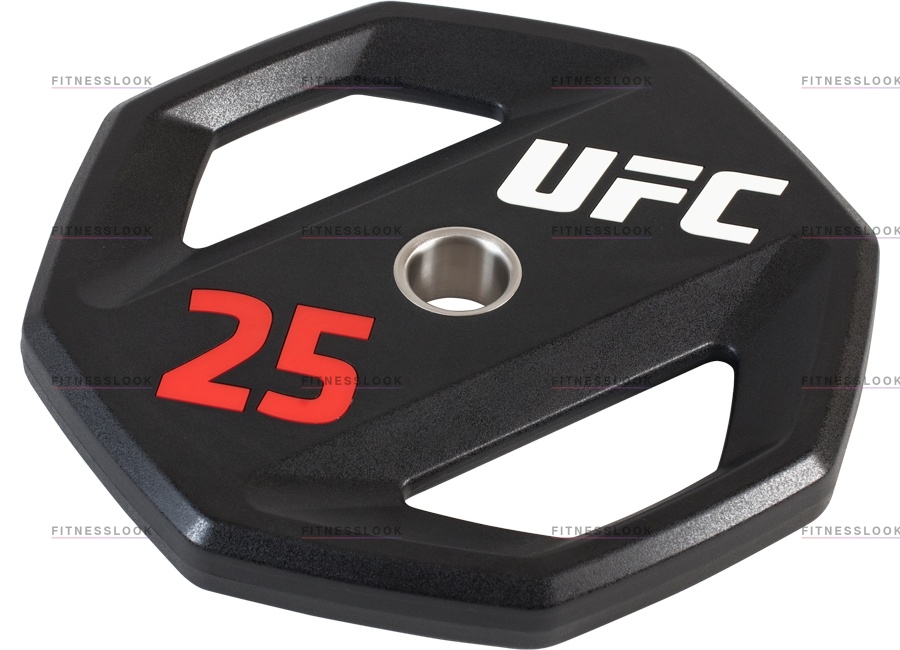 олимпийский 25 кг 50 мм в СПб по цене 35990 ₽ в категории диски (блины) для штанг и гантелей UFC
