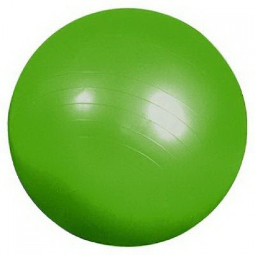 Фитбол Inex 55 см. PFGBR зеленый