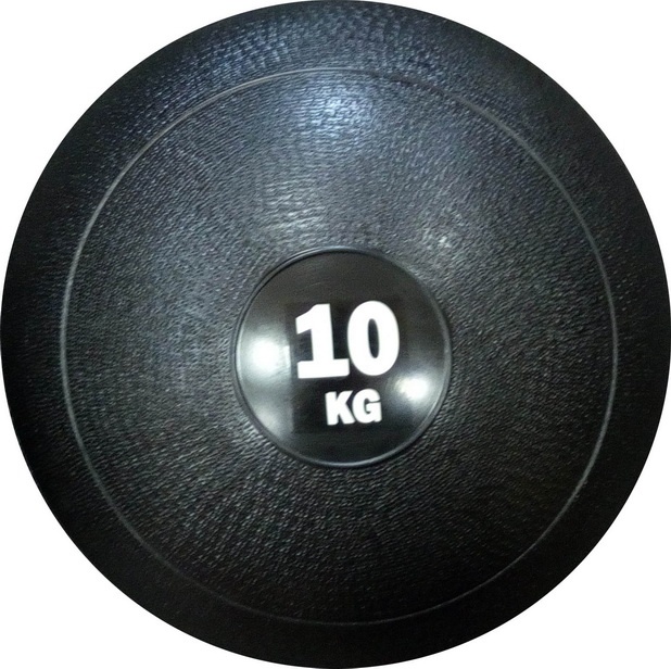 Reebok 10 кг Slam Ball утяжеленный из каталога фитболов  в Санкт-Петербурге по цене 4297 ₽