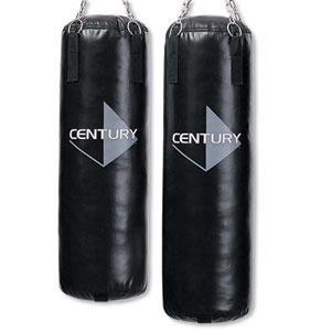 Heavy bag 32 кг в СПб по цене 13980 ₽ в категории подвесные боксерские мешки и груши Century