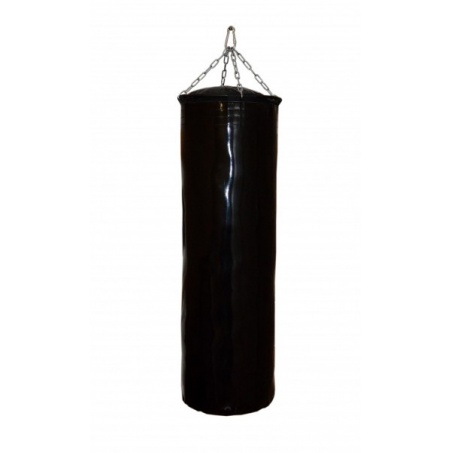 Подвесной боксерский мешок и груша Рокки 150х40 см. 65 кг. тент