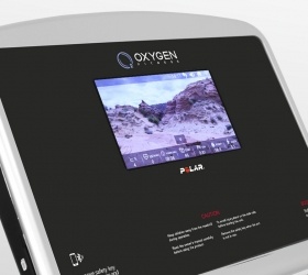 Oxygen New Classic Platinum AC TFT складывание - да