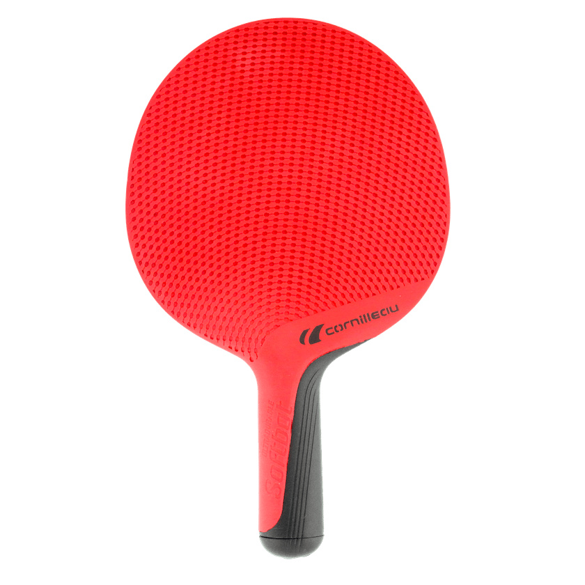 Softbat Red в СПб по цене 1693 ₽ в категории ракетки для настольного тенниса Cornilleau