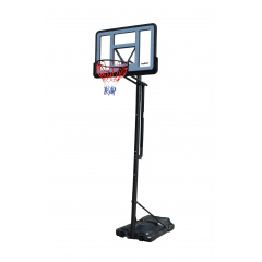 Мобильная баскетбольная стойка Proxima S021 — 44″, поликарбонат в СПб по цене 27990 ₽