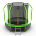 Evo Jump Cosmo 8ft (Green) + Lower net. от 100 кг
