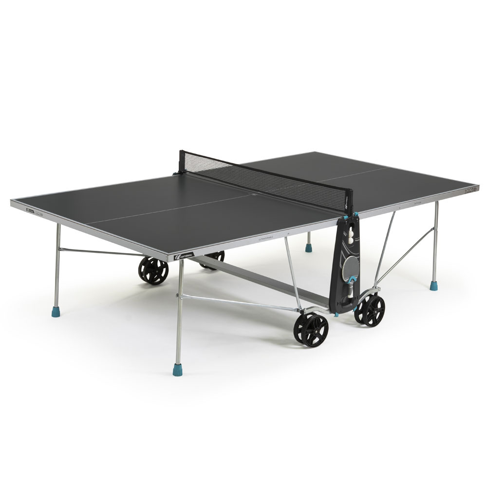 Всепогодный теннисный стол Cornilleau 100X Sport Outdoor Gray