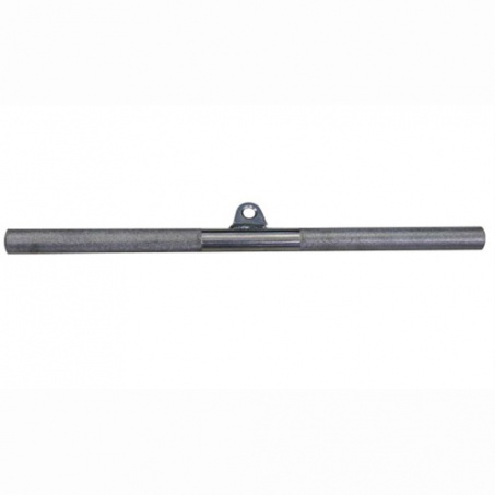 Ручка для тренажеров MB Barbell Ручка для тяги прямая 470 мм
