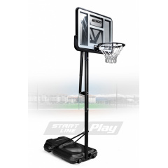 Мобильная баскетбольная стойка Start Line SLP Professional-021 в СПб по цене 32990 ₽