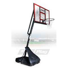 Мобильная баскетбольная стойка Start Line SLP Professional-029 в СПб по цене 57490 ₽