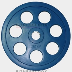 Ромашка евро-классик - 50 мм - 20 кг в СПб по цене 9290 ₽ в категории диски (блины) для штанг и гантелей Oxygen