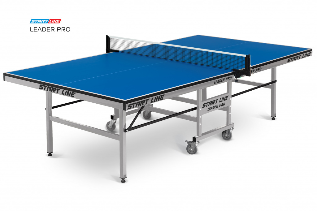 Теннисный стол для помещений Start Line Leader Pro