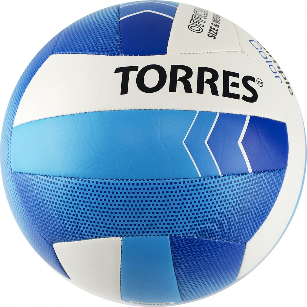 Волейбольный мяч Torres SIMPLE COLOR, р.5 V32115