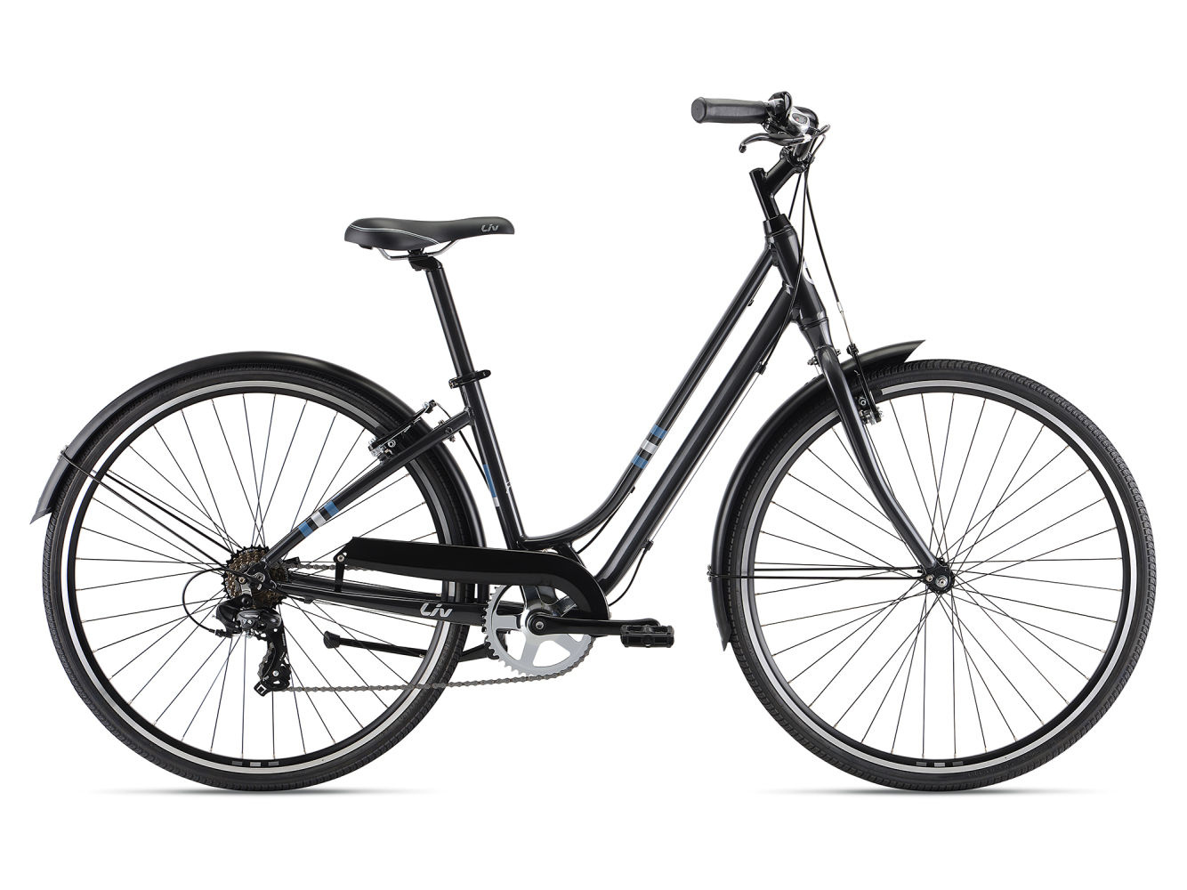 FLOURISH 3 (2021) в СПб по цене 53990 ₽ в категории дорожные велосипеды Liv