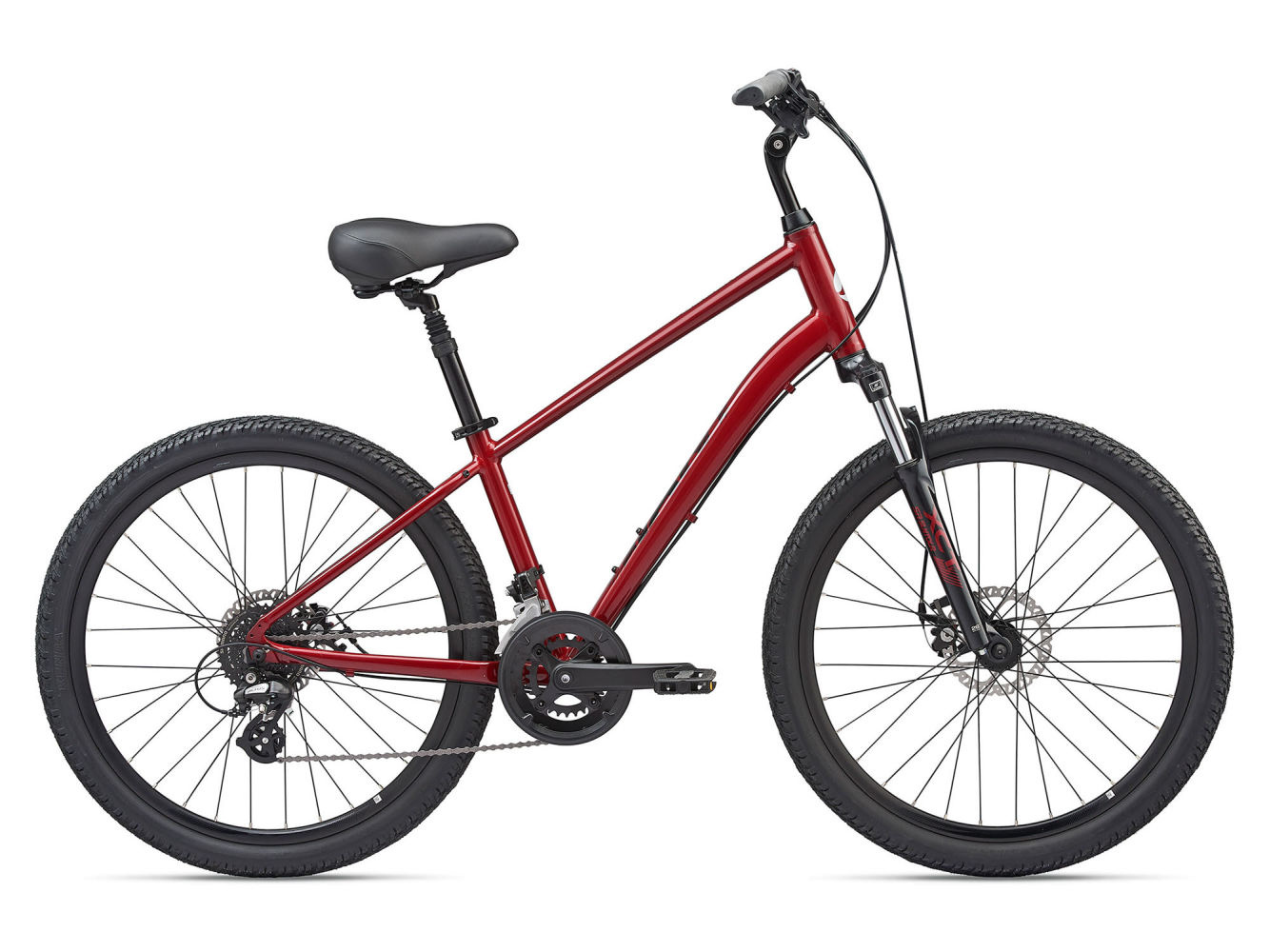 SEDONA DX (2021) в СПб по цене 64990 ₽ в категории дорожные велосипеды Giant