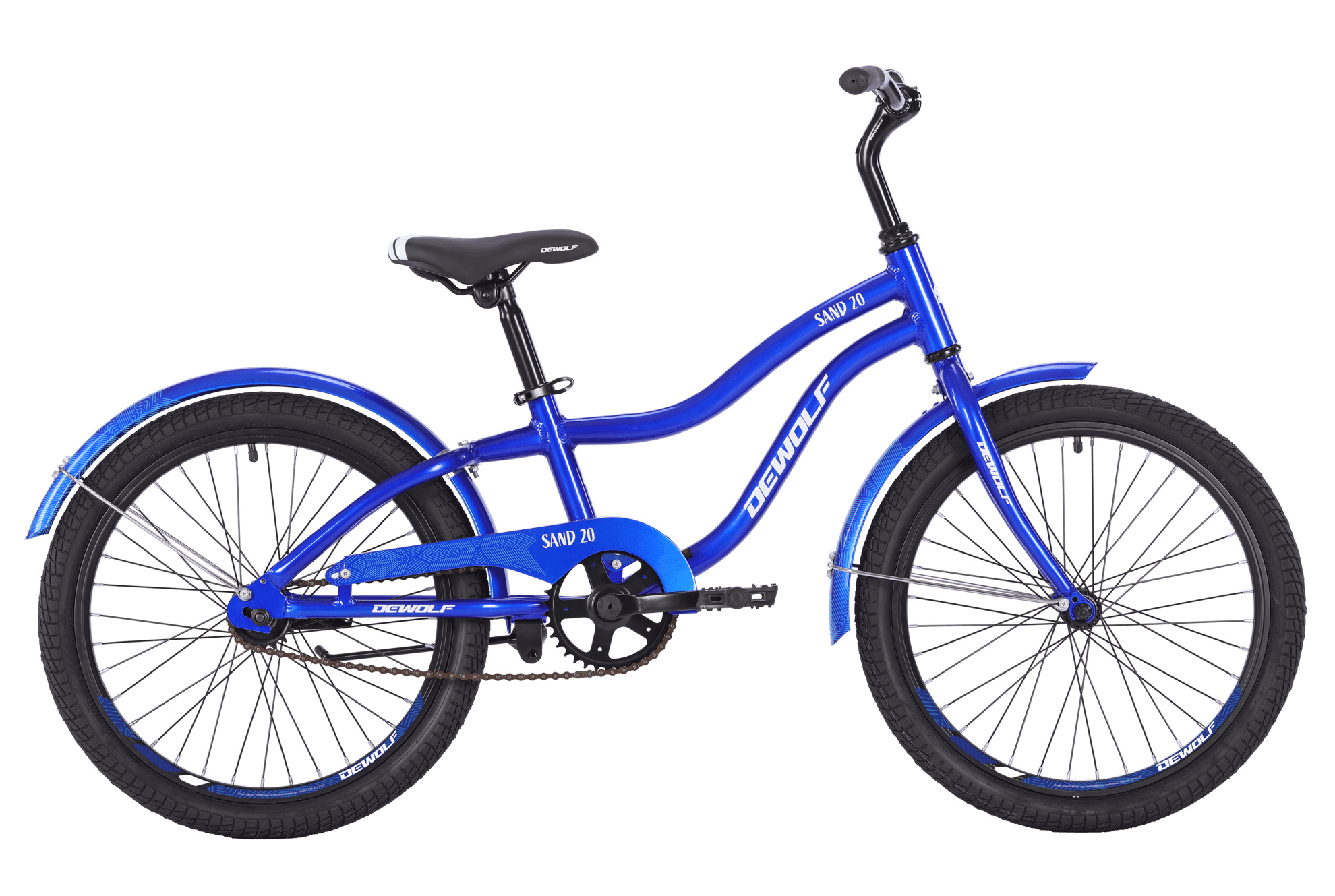 SAND 20 (2021) в СПб по цене 21490 ₽ в категории детские велосипеды Dewolf