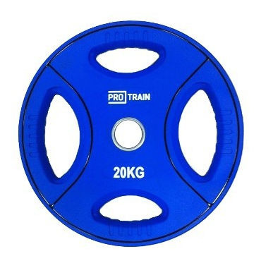 DB6092-20 (д=50 мм) в СПб по цене 10640 ₽ в категории диски (блины) для штанг и гантелей Protrain