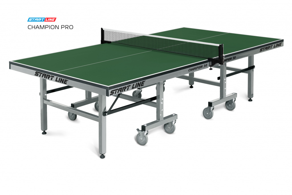 Теннисный стол для помещения Start Line Champion Pro