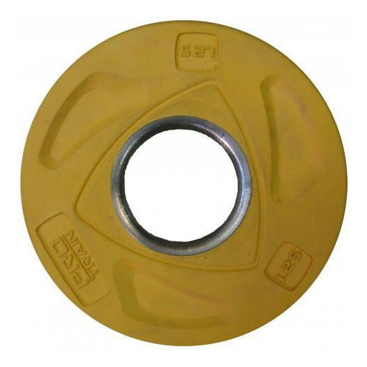 1.25 кг обрезиненный COP-1,25 в СПб по цене 570 ₽ в категории диски (блины) для штанг и гантелей Protrain