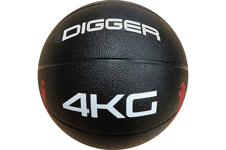 Digger 4 кг в СПб по цене 5000 ₽ в категории медболы Hasttings