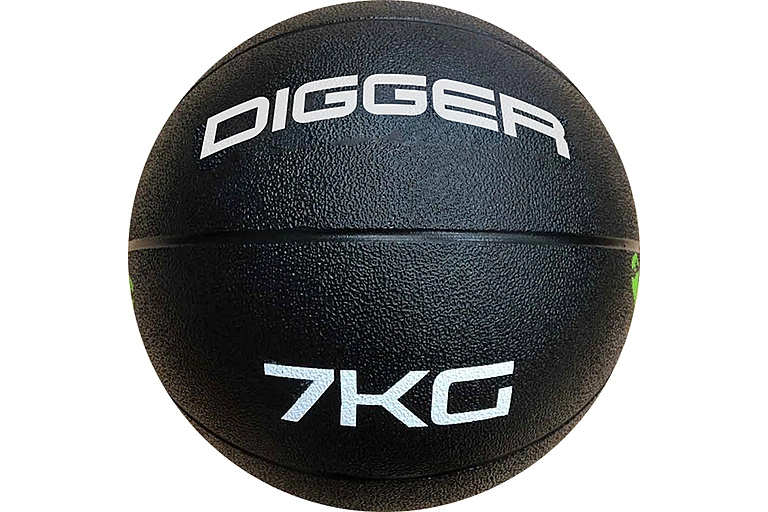 Медицинский мяч Hasttings Digger 7 кг