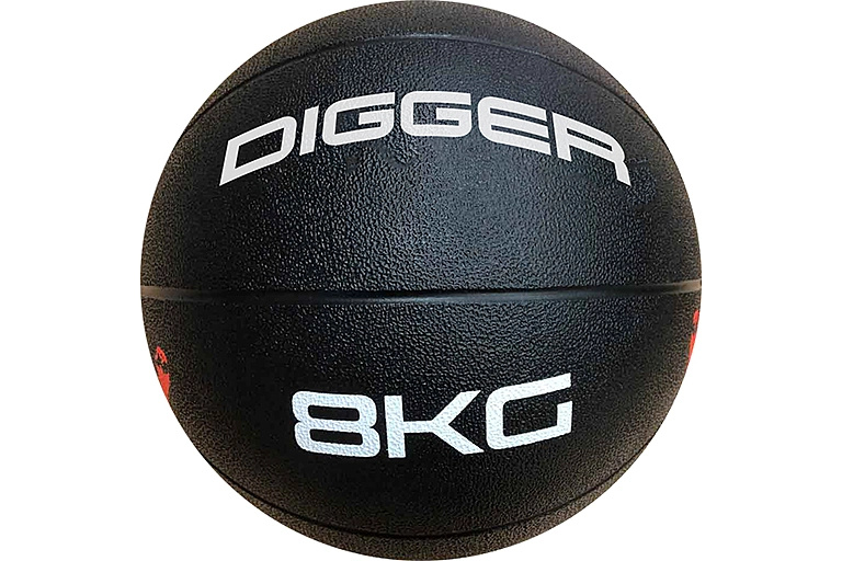 Digger 8 кг в СПб по цене 7300 ₽ в категории медболы Hasttings