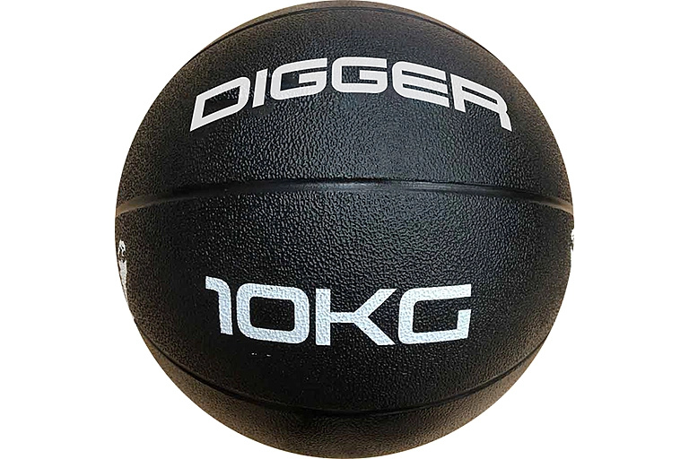 Digger 10 кг в СПб по цене 11400 ₽ в категории медболы Hasttings