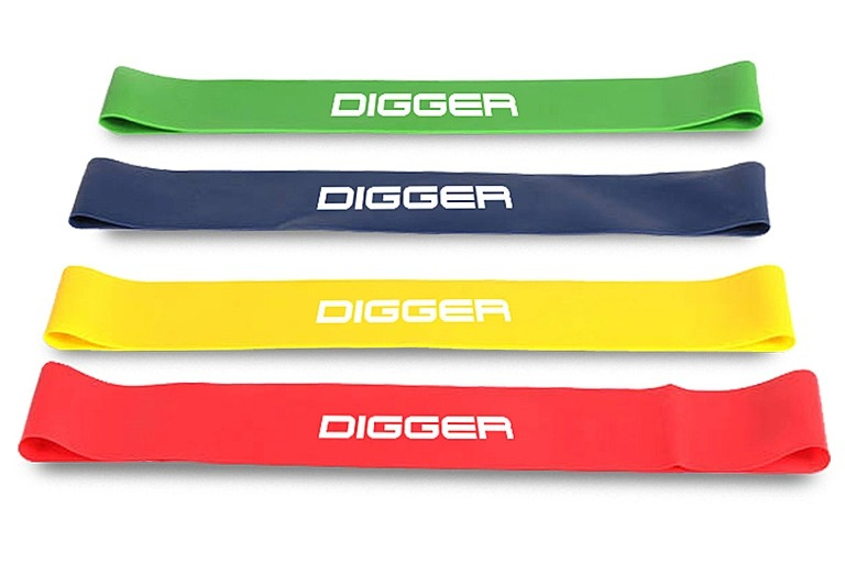 Digger 4 шт в СПб по цене 1500 ₽ в категории эспандеры Hasttings