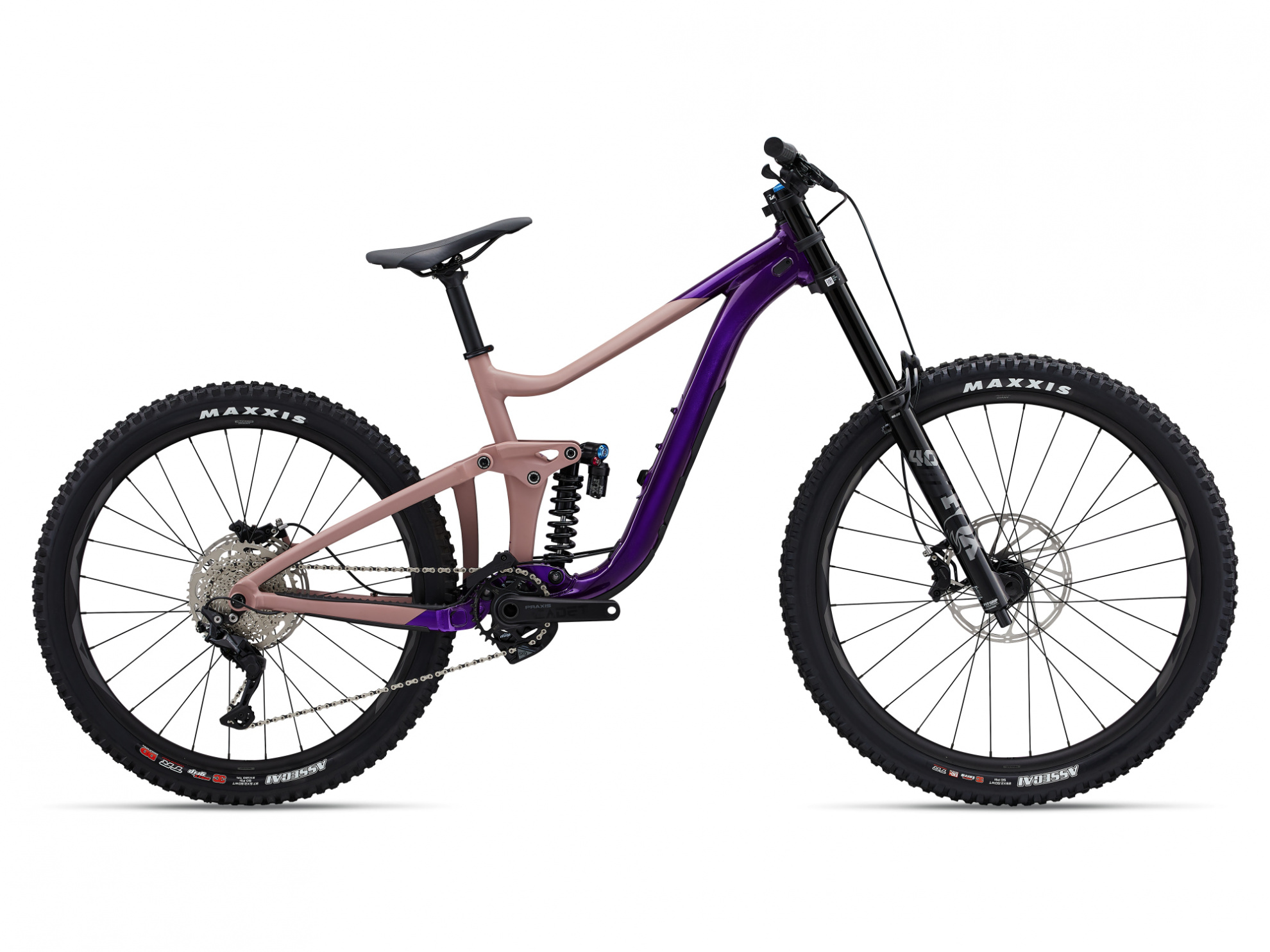 Reign SX Purple/Petra Clay 29 в СПб по цене 371990 ₽ в категории велосипеды Giant