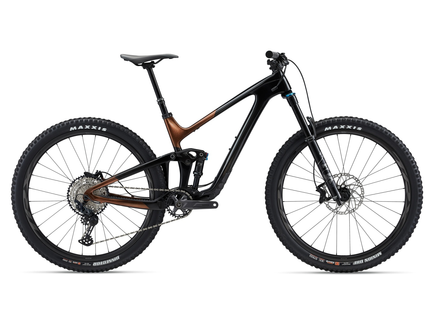 Велосипед Giant Trance X Advanced Pro 29 2 (2022) размер: XL