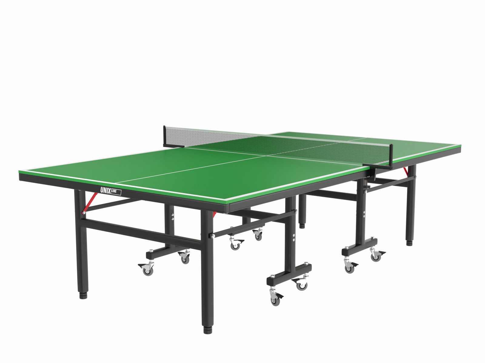 line outdoor 14mm SMC (green) в СПб по цене 48890 ₽ в категории теннисные столы Unix
