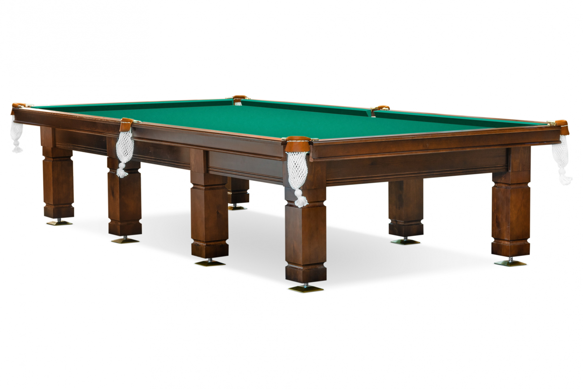 Hardy (12 футов, сланец 25мм) коричневый, борт ясень в СПб по цене 305412 ₽ в категории бильярдные столы Weekend Billiard