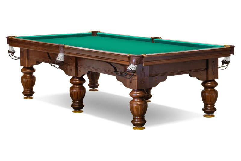 Weekend Billiard ’’Онега’’ (10 футов, сланец 38мм) из каталога бильярдных столов в Санкт-Петербурге по цене 347010 ₽