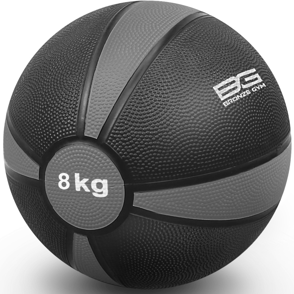 Медицинский мяч Bronze Gym 8 кг BG-FA-MB8