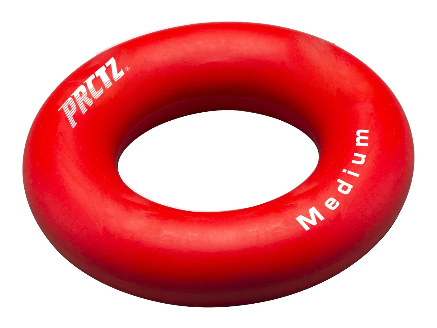 PRCTZ Power Gripping ring medium, среднее сопротивление из каталога кистевых эспандеров в Санкт-Петербурге по цене 490 ₽