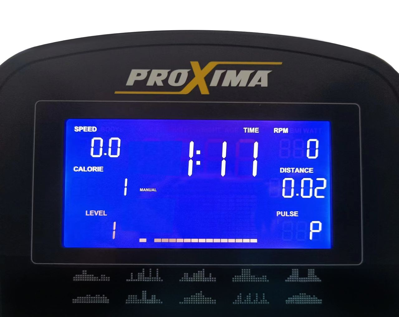 Proxima Elios auto макс. вес пользователя, кг - 180