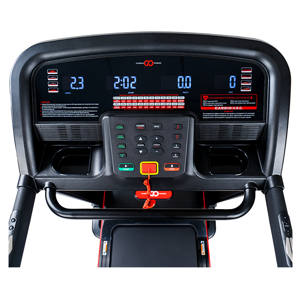 CardioPower T40 NEW для быстрого бега