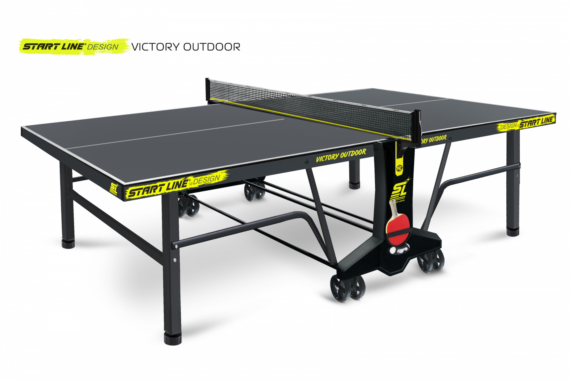 Victory Design Outdoor в СПб по цене 87990 ₽ в категории теннисные столы Start Line