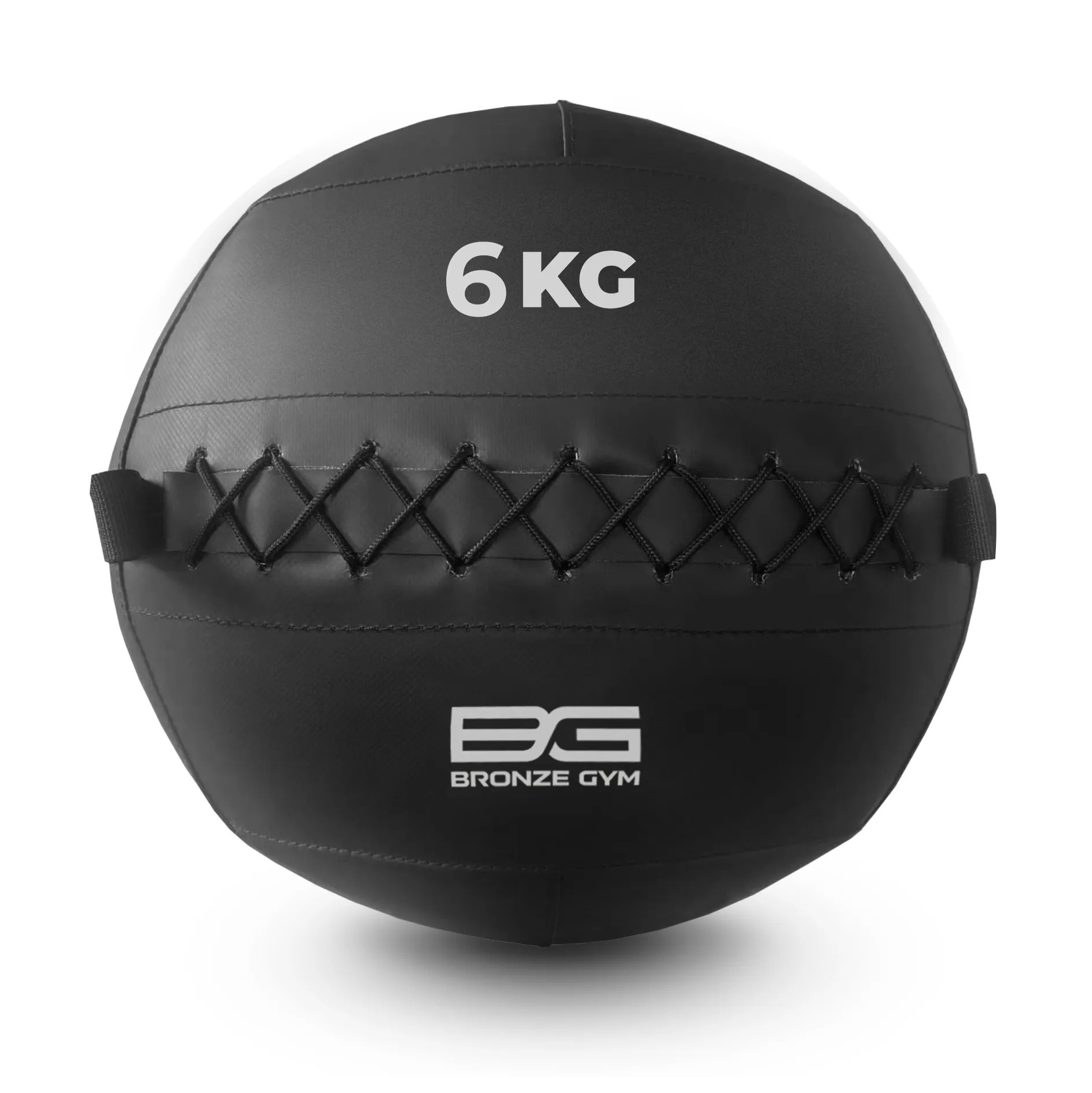 Мяч набивной Bronze Gym 6 кг BG-FA-PWB6